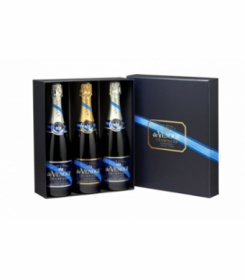 Coffret Prestige 3 Cordon Bleu - 3 x 0,75 L