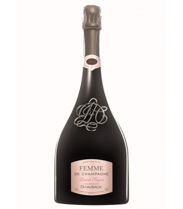 Femme de Champagne Rosé de Saignée 2006 - 0,75 L